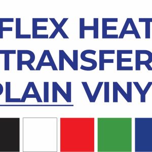 Plain Standard Vinyl Pack