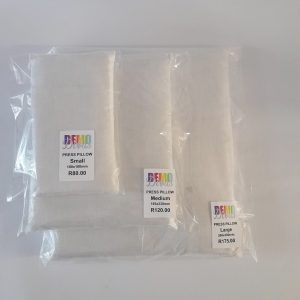 Reusable Heat Press Pillow