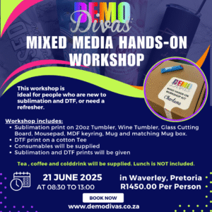 Mixed hands-on workshop - 21 June 2025